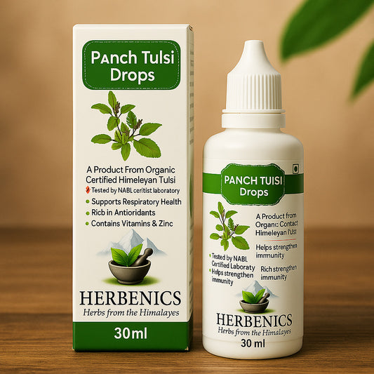 Panch Tulsi Drop