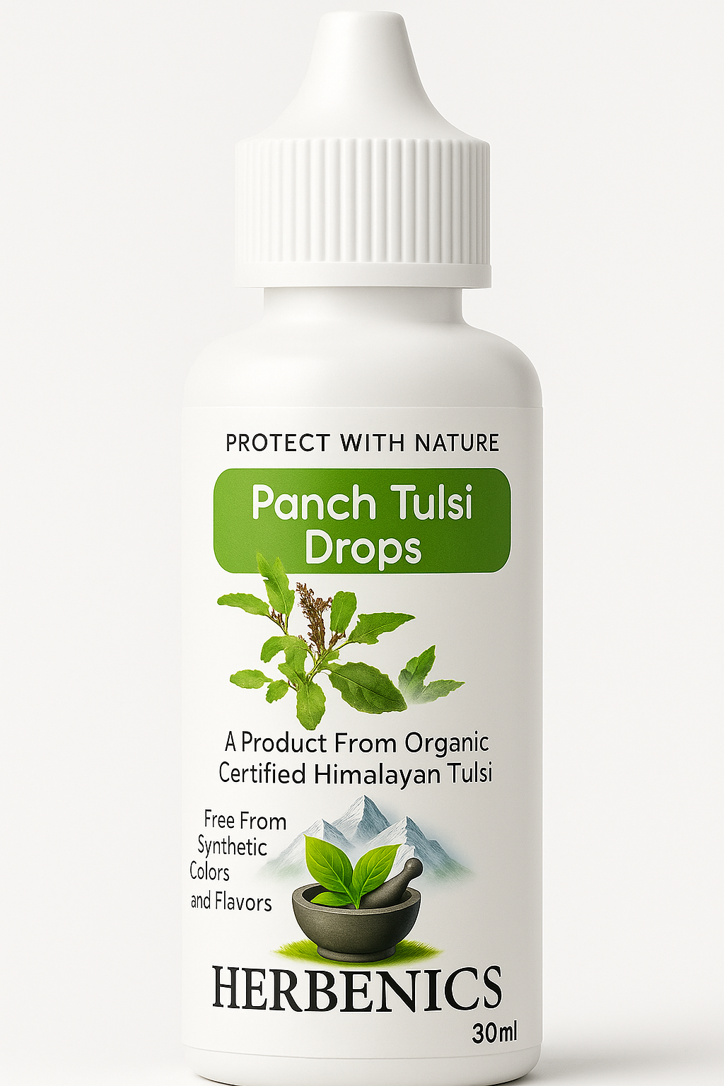 Panch Tulsi Drop
