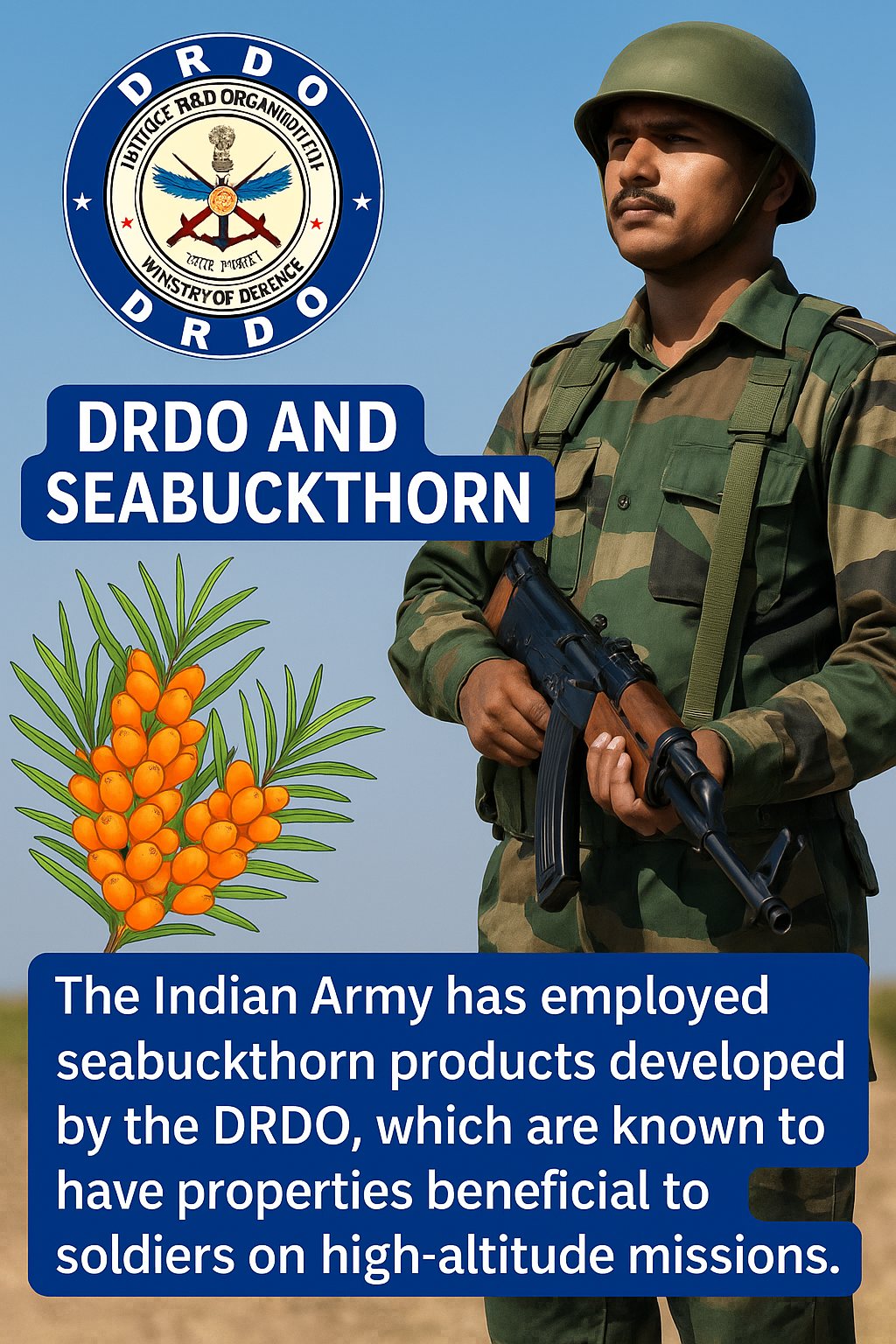 Sea Buckthorn Made In Himachal Pulp Juice, Liquid Concentrate 500ml